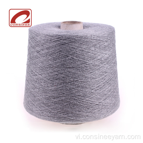 Sợi rộng 100% Cashmere Baby Đan